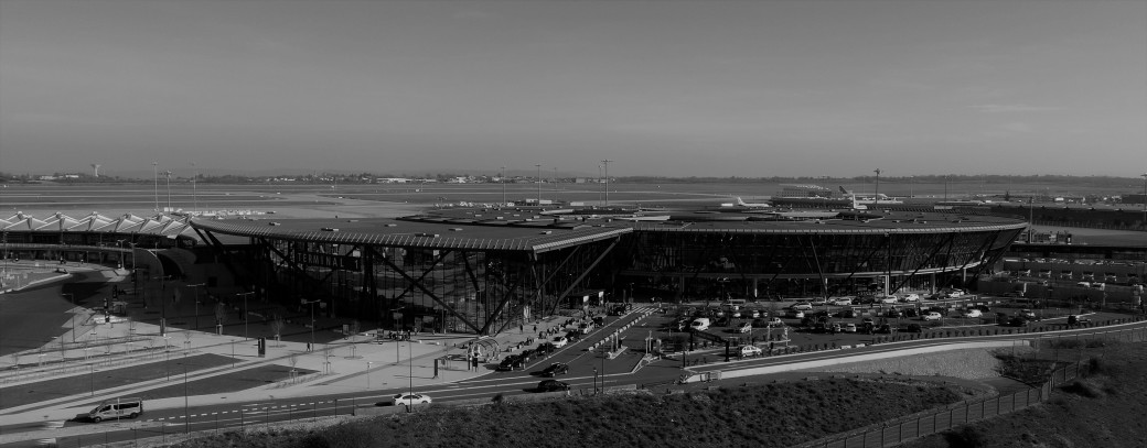 VUE AERIENNE PANORAMIQUE - DROITS/MENTIONS LEGALES Photographe/Auteur Julien Rambaud Agence Alpaca Crédit/copyright